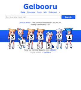 Gelbooru