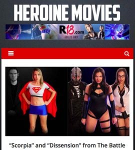 HeroineMovies