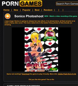 PornGames