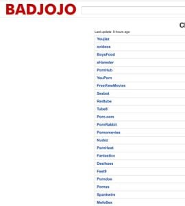 BadJojo