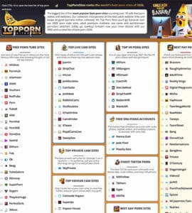 Top Porn Sites